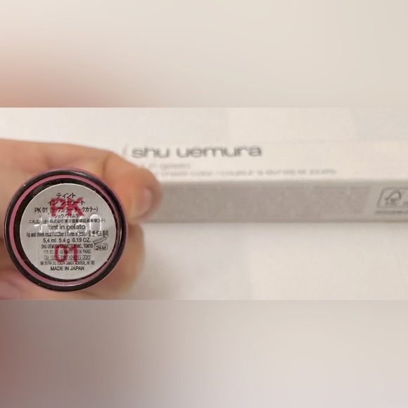 Shu Uemura Tint in Gelato Lip and Cheek Color - Picture 2 of 6
